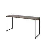 Mesa Para Escritório Aspen 150 Cm C01 Carvalho Dark