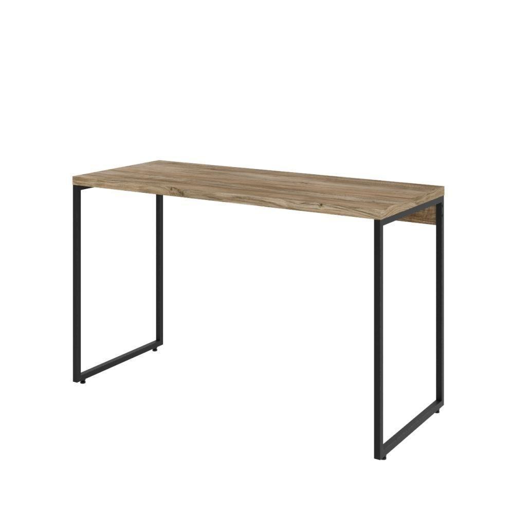 Mesa Para Escritório Industrial Aspen 120 Cm C01 Carvalho - 5