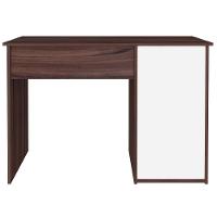 Mesa Para Escritório Escrivaninha Hall A02 Ipê Branco - 3