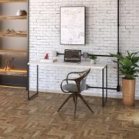 Mesa Para Escritório Industrial Aspen 150 Cm C01 Snow - 5