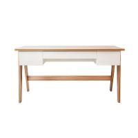 Escrivaninha Trend Com 03 Gavetas Hanover E Off White - 9