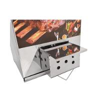 Churrasqueira Multiuso Inox Fornos Pinhal - 5