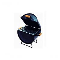 Churrasqueira Bafo Tambor Com Suporte 50 Litros - 1
