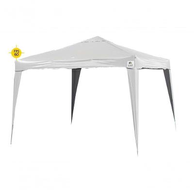 Tenda Gazebo Dobrável Alum. 3,00 X 3,00 M Branca - Bel Lazer