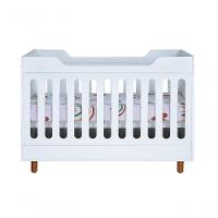 Berço Multiuso Mood Branco + Colchão Incluso - 7