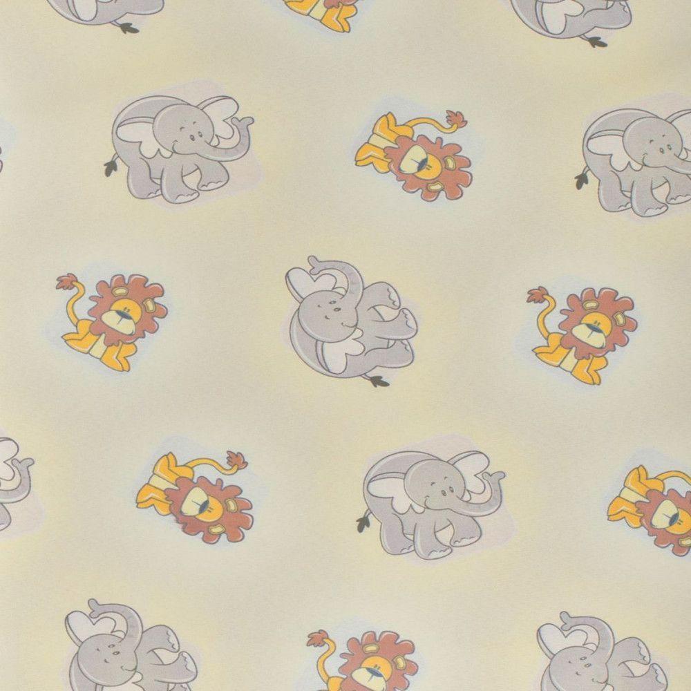 Colchão P/Berço Espuma D18 Pro Baby 70x130x10cm Bege - 2