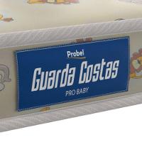 Colchão P/Berço Espuma D18 Pro Baby 70x130x10cm Bege - 3