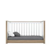 Berço Mini Cama 3 Em 1 Confete Henn Branco Com Jequitibá Hp - 10