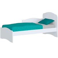 Berço Henn Mini Cama Bala De Menta I02 Branco