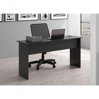 Mesa De Computador Com Gaveteiro 1200 Faucet Preto Onix - 2