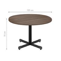 Mesa Executiva 1200 Redon Afarra - 2