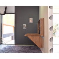 Mesa Home Office Escrivaninha Retrátil Noronha - 2