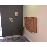 Mesa Home Office Escrivaninha Retrátil Noronha - 5