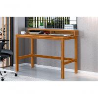 Escrivaninha Vex Com 2 Nichos Nature - 5