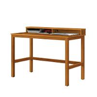 Escrivaninha Vex Com 2 Nichos Nature - 9