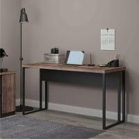 Mesa De Escritorio 1.2 Bloc Noce Preto