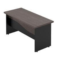 Mesa De Escritorio 1.6 Neom Freijo Preto - 2