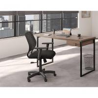 Escrivaninha Com 1 Gaveta Bel 1.2 Afarra - 2