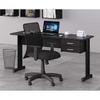 Mesa Escritório Atlanta Preto Onix - 2