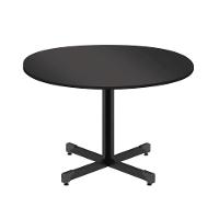 Mesa De Reunião 1.2 Red Preto Onix - 1