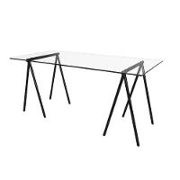 Mesa De Escritório Cavalete Itaim Preto New Green - 1