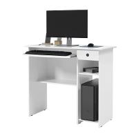 Mesa De Computador Afrodite Branco