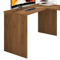 Mesa Escrivaninha Parati L01 Com Extensor - Doce Sonho Móveis Cor Freijó - 7