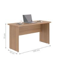 Mesa De Computador E Armario Japão Montana - 3