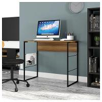 Mesa De Estudo Computador Escritório Fabrick 90 Cm Caemmun