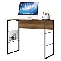 Mesa De Estudo Computador Escritório Fabrick 90 Cm Caemmun - 6