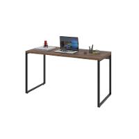 Mesa Office 135X60X75Cm Nogal / Est.Preta Nogal / Est.Preta - 3