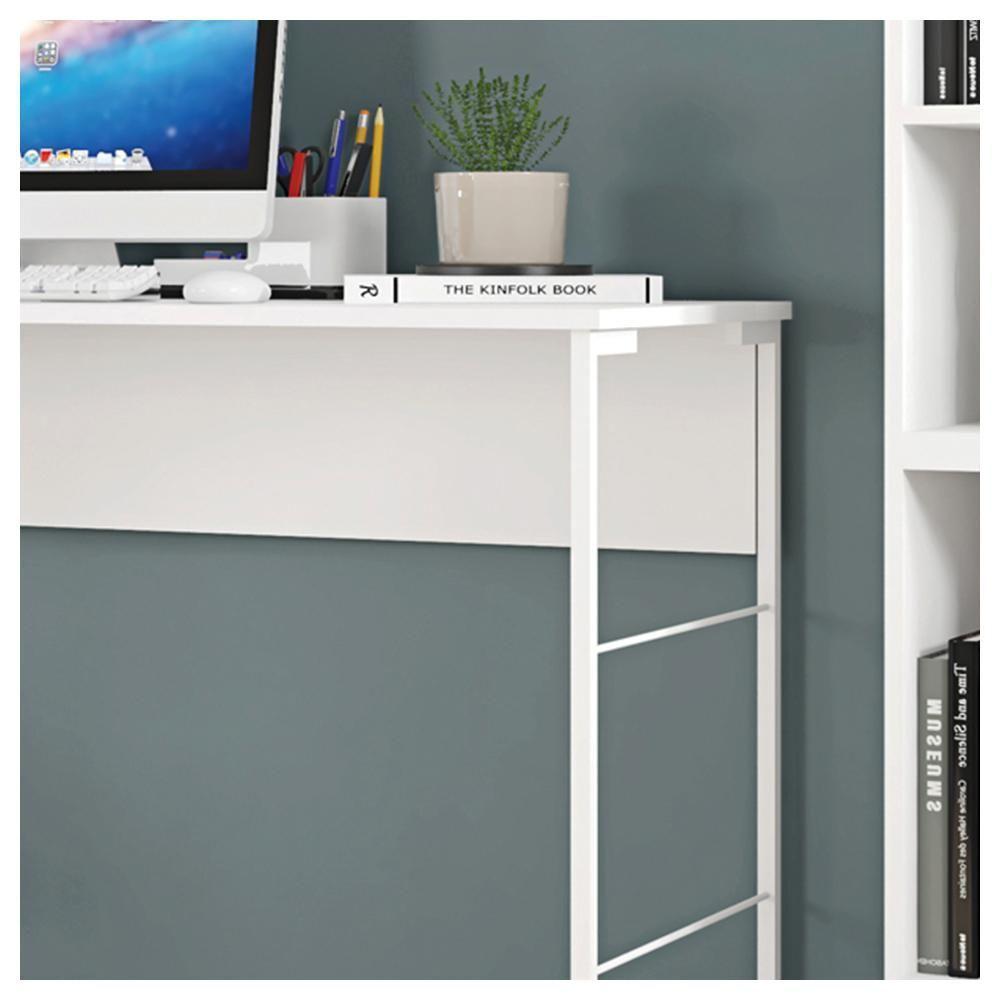 Mesa De Estudo Computador Escritório Fabrick 120 Cm Caemmun - 4