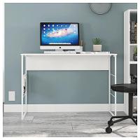 Mesa De Estudo Computador Escritório Fabrick 120 Cm Caemmun - 8