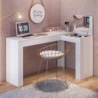 Escrivaninha Penteadeira Tânia c/Nicho 135 Bran-D'Rossi - 6