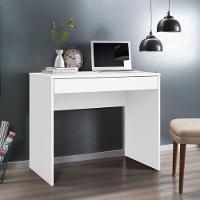 Escrivaninha 1 Gaveta Facility Branco 29200 Demóbile - 3