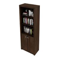 Conjunto Escritorio Completo 5 Peças Cj2 Rustico Rustico - 7