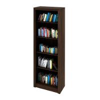 Conjunto Escritorio Completo 5 Peças Cj2 Rustico Rustico - 11