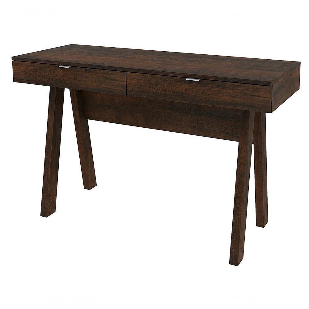 Mesa Para Computador / Escritorio Me4128 Rustico Rustico - 1