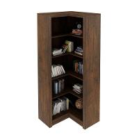 Conjunto Escritorio Completo 4 Peças Cj7 Rustico Rustico - 6