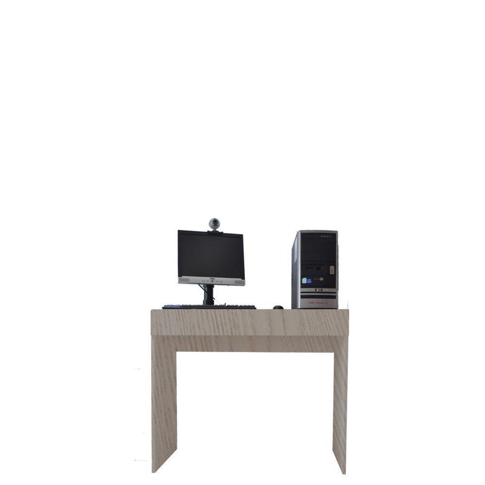 Mesa Office Com Gaveta Madeirado Em Mdf - 1