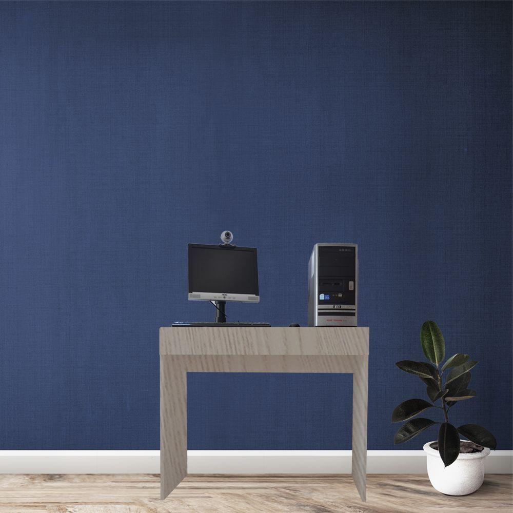 Mesa Office Com Gaveta Madeirado Em Mdf - 4