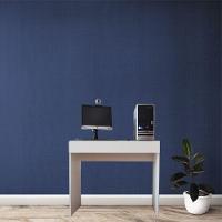 Mesa Office Com Gaveta Branca Em Mdf - 4