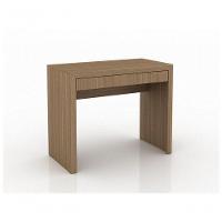 Mesa Para Escritório Home Office Me4107 Mdp Amendoa - 1
