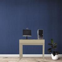 Mesa Office Com Gaveta Natural Em Mdf - 4