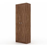 Conjunto Escritorio Completo 3 Peças Cj5 Nogal Nogal - 5