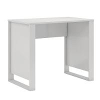 Mesa Para Computador Office Morada Branco 29500 Demóbile - 1