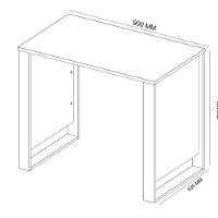 Mesa Para Computador Office Morada Branco 29500 Demóbile - 2
