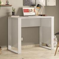 Mesa Para Computador Office Morada Branco 29500 Demóbile - 3