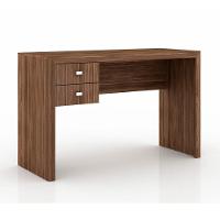 Conjunto Escritorio Completo 4 Peças Cj6 Nogal Nogal - 9