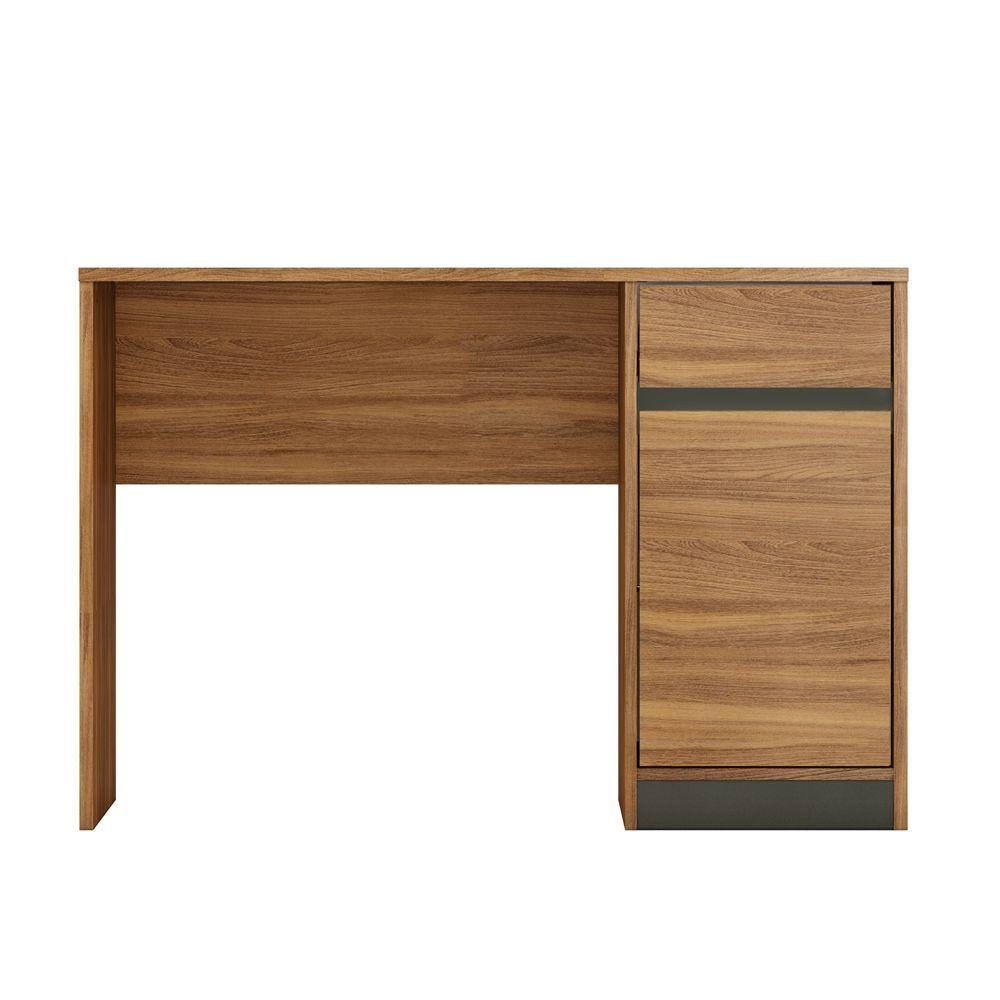 Escrivaninha 1 Porta 1 Gaveta Office Morada Grafito 29600 - 4